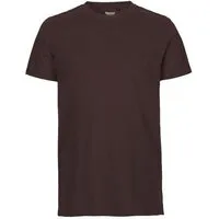 Neutral Neutral® Unisex T-Shirt Fitted Körpernah von Neutral Bio Baumwolle, Brown, – Produktbild 1 von 1