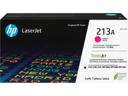 Hewlett Packard HP Druckkassette W2133A, Nr. 213A magenta – Produktbild 1 von 1