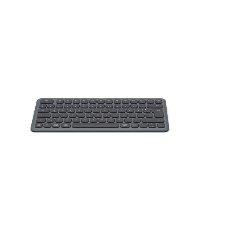 Hama Hama "Multi-Device-Tastatur ""WK-500"", kabellos, Funk u. BT, klein, SW, QWERTZ DE (00173059)" – Produktbild 2 von 5