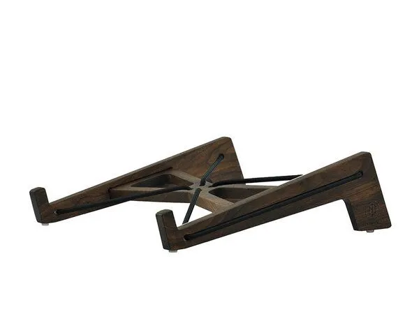 KLEINHOLZ KLEINHOLZ Laptopständer KLIX, Schwarz, – Produktbild 2 von 7