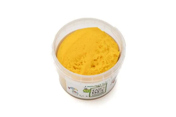 neogrün neogrün Bio-Knete - verschiedene Farben, Gelb, – Produktbild 1 von 2