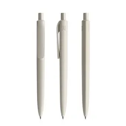 prodir prodir DS8 PBB True Biotic Push Kugelschreiber, Sea Shell, Beige, – Produktbild 1 von 1