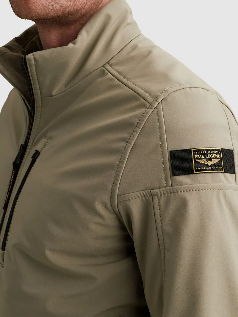 PME Legend PME Legend Jacke Skyglider Kaki, Beige, – Produktbild 5 von 5
