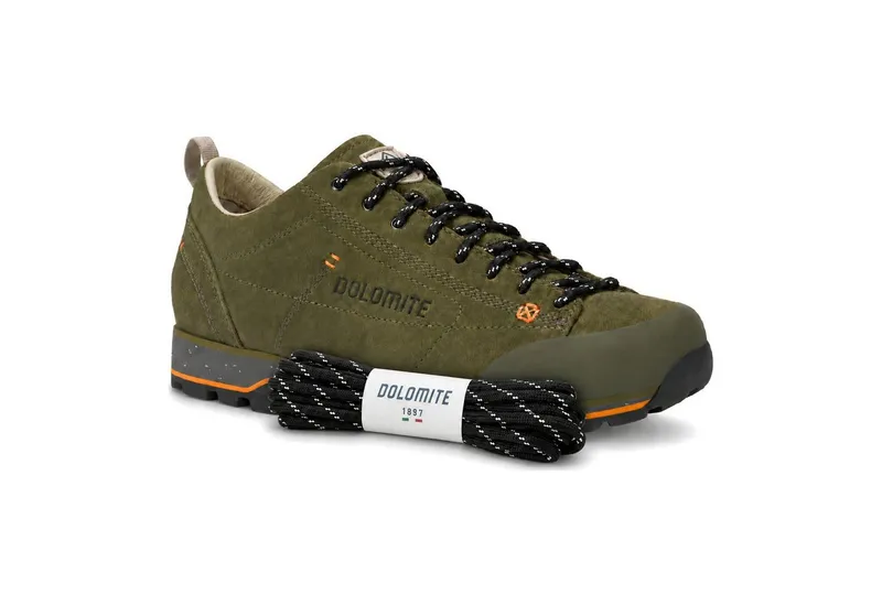 Dolomite Dolomite Schnürsenkel Dolomite Schnürsenkel, Schwarz, – Produktbild 1 von 2