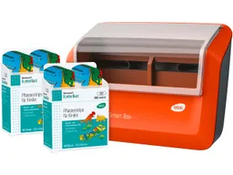 WERO WERO Smart Box Pflasterspender, gefüllt mit KunterBunt Pflasterstrips für Kinder – Produktbild 1 von 1