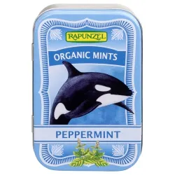 RAPUNZEL Pfefferminz-Bonbons – Produktbild 1 von 1