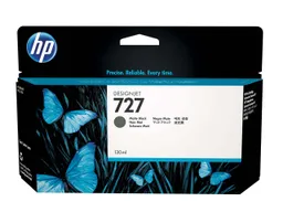 Hewlett Packard hp Tintenpatrone B3P22A, Nr. 727 mattschwarz – Produktbild 1 von 1