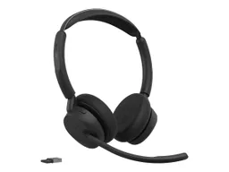 GN NETCOM Jabra Evolve3 45 MS Stereo | 34599-999-989 | Headset - On-Ear – Produktbild 1 von 1