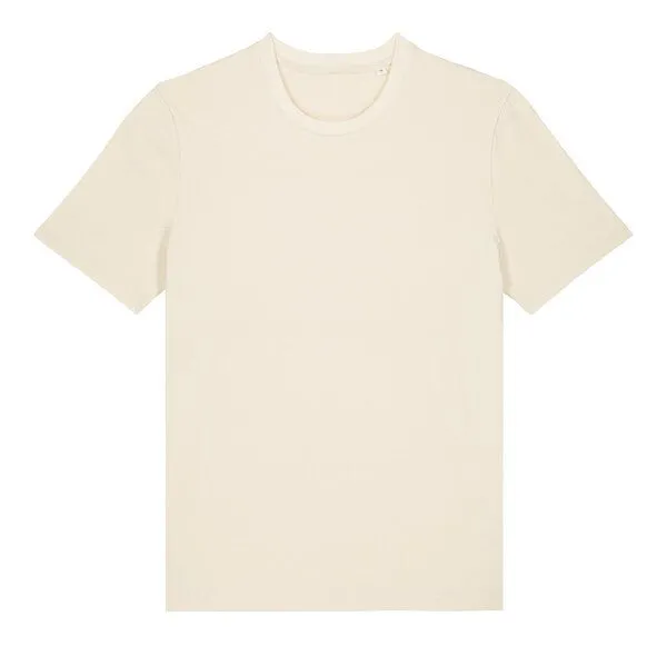 Greenspired Greenspired Nachhaltiges Unisex T-Shirt 180g/m² XXS- 5XL, Naturweiss, – Produktbild 1 von 1