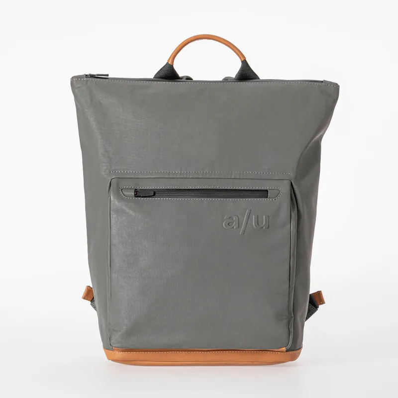 aunts & uncles aunts & uncles Japan Okayama Rucksack mit 13" Notebookfach gravity grey, Grey, – Produktbild 1 von 1