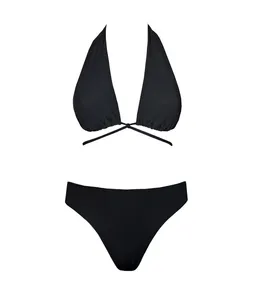 Anekdot Anekdot Damen vegan Set Bikinioberteil & Unterteil Vielseitig + Skyline Slim – Produktbild 1 von 1