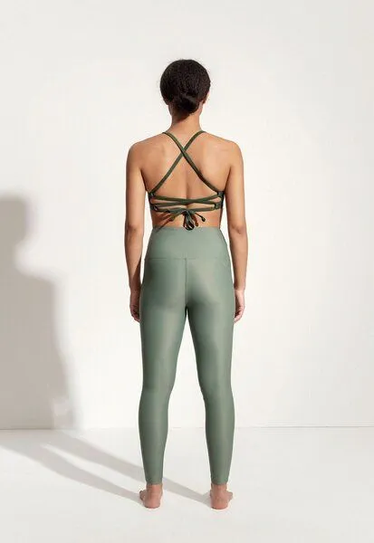 Oy Oy Surf & Yoga Leggings „Larimar“, Blassgrün, – Produktbild 3 von 4