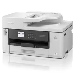 Brother Brother Tintenstrahl-Multifunktionsdrucker "MFC-J5340DWE" weiß – Produktbild 1 von 1