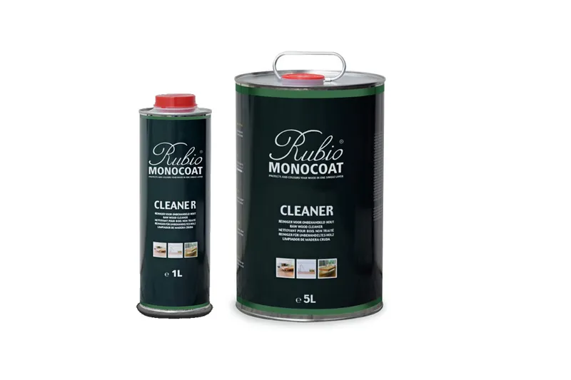 woodstore24 Rubio Monocoat Cleaner-1 l – Produktbild 1 von 1