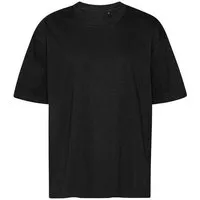 Neutral Neutral® Oversize Unisex T-Shirt Tiger Cotton von Neutral Baumwolle in Umstellung zu Bio Baumwolle, Schwarz, – Produktbild 1 von 1