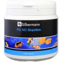 Silbermann Silbermann PO NO Pellets 500 ml – Produktbild 1 von 1
