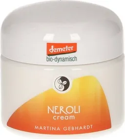 Martina Gebhardt Naturkosmetik Martina Gebhardt Naturkosmetik Martina Gebhardt Neroli Cream 50 ml – Produktbild 1 von 1