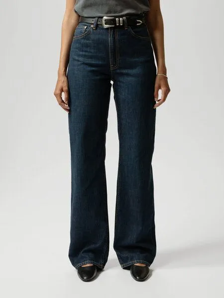 Nudie Jeans Nudie Jeans Clean Eileen Warm Wave – Produktbild 1 von 2