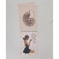Oh Shanti Oh Shanti Sticker 4er Set – Produktbild 1 von 1
