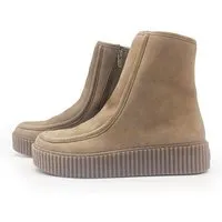 Werner 1911 Werner 1911 Bio-Boots mit Plateausohle - Wallaby - IVN-zertifiziert, Borke, – Produktbild 1 von 1