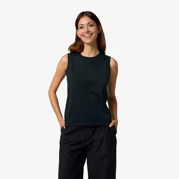 YTWOO YTWOO Regular Damen Top Light, Schwarz, – Produktbild 1 von 3