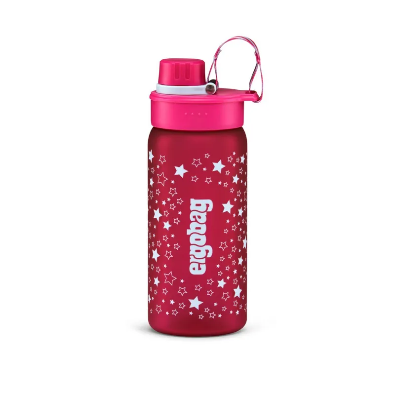 Ergobag Ergobag Schulzubehör Trinkflaschen Sternchen, Pink, – Produktbild 1 von 1