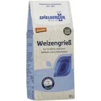 Spielberger Weichweizengrieß – Produktbild 1 von 1