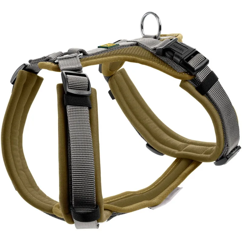 Hunter Hunter Geschirr Maldon Up oliv XS, Oliv, – Produktbild 1 von 2