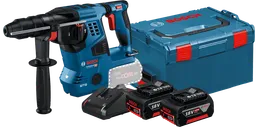 Bosch Professional Bosch Professional GBH 18V-22 5,0 Ah GBA Akku (2x) Starterset – Produktbild 1 von 1
