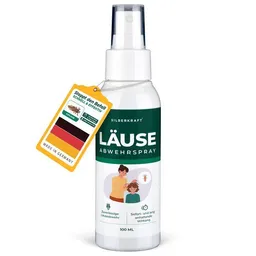Silberkraft Silberkraft Kopfläusespray | Läuseabwehrspray Spray gegen Läuse / Kopfläuse – Produktbild 1 von 1