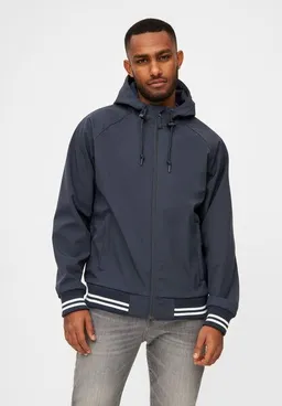 derbe derbe Softshelljacke „Helgoby“ – Produktbild 1 von 1