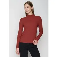 GreenBomb GREENBOMB Basic Weak - Lässiges Longsleeve aus LENZING TENCEL Mix / Fair & Vegan – Produktbild 1 von 1