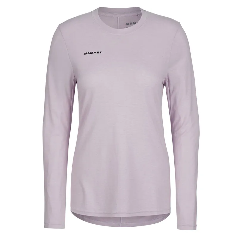 Mammut MASSONE LIGHT LONGSLEEVE WOMEN – Produktbild 1 von 1
