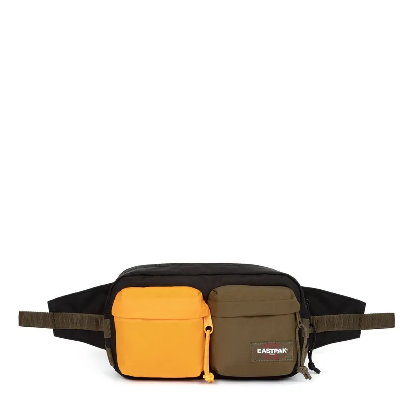 Eastpak Eastpak Bumbag Double Bauchtasche / Querträgertasche Casual Block, Multicolored, – Produktbild 1 von 1