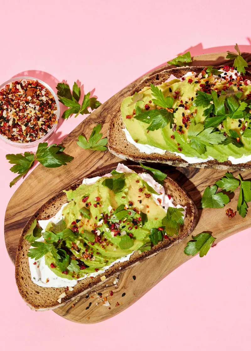 KoRo Bio Avocado Topping 250 g – Produktbild 5 von 5