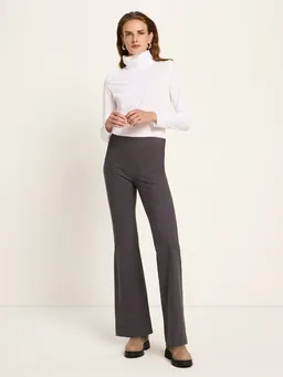 LANIUS LANIUS Hose mit ausgestelltem Bein (GOTS) – Produktbild 1 von 1