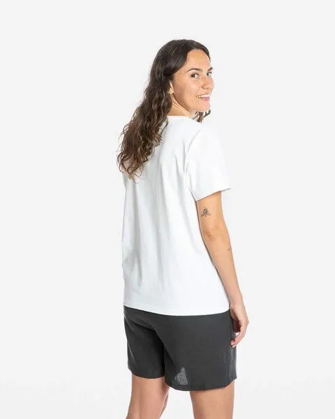 MATONA Matona T-Shirt | Core T-Shirt | aus Bio-Baumwolle | GOTS-zertifiziert, White, – Produktbild 2 von 4