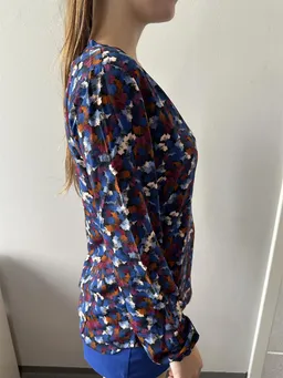 UVR UVR Damen vegan Bluse Adileina – Produktbild 1 von 1