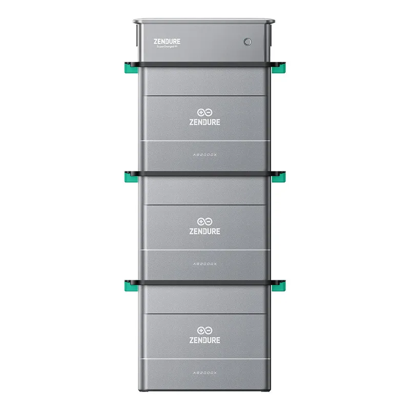 Zendure Deutschland Zendure Ace Tragbare Powerstation: Kompakte Energie für Unterwegs, ACE 1500 / 3*AB2000L – Produktbild 1 von 1