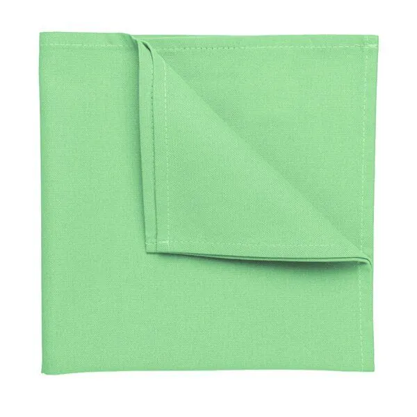 Mary Rose® Mary Rose® SOFT Panama-Serviette, Baumwolle Bio, Hellgrün, – Produktbild 1 von 2
