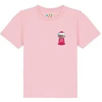 watabout kids watabout.kids T-Shirt Kinder Kaugummiautomat, Cotton pink, – Produktbild 1 von 1