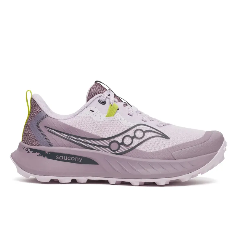 Saucony Trailrunning-Schuhe für Damen Saucony Peregrine 15, Violet, – Produktbild 1 von 1