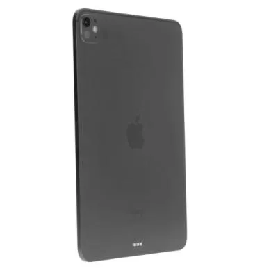 Apple Apple iPad Pro 11" Wi-Fi + Cellular 2024 (M4) 512GB space schwarz, Space schwarz, – Produktbild 4 von 4