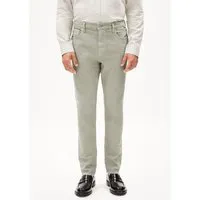 ARMEDANGELS ARMEDANGELS AARJO TARPA Herren Tapered Jeans recycelter Baumwoll Mix Comfort Stretch, Seagreen, – Produktbild 1 von 1