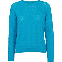 Basic Apparel Basic Apparel Rundhalspullover ISLA aus Bio-Baumwolle – Produktbild 1 von 1