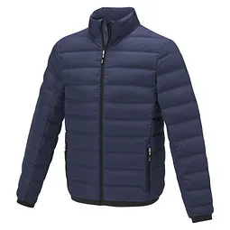 Elevate Life Elevate Life Macin Daunenjacke für Herren, Dunkelblau, – Produktbild 1 von 1