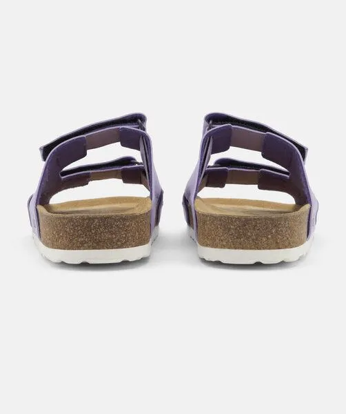 ekn footwear ekn footwear Sandale Azalea - Vegan Leather, Lavanda (lila), – Produktbild 3 von 4