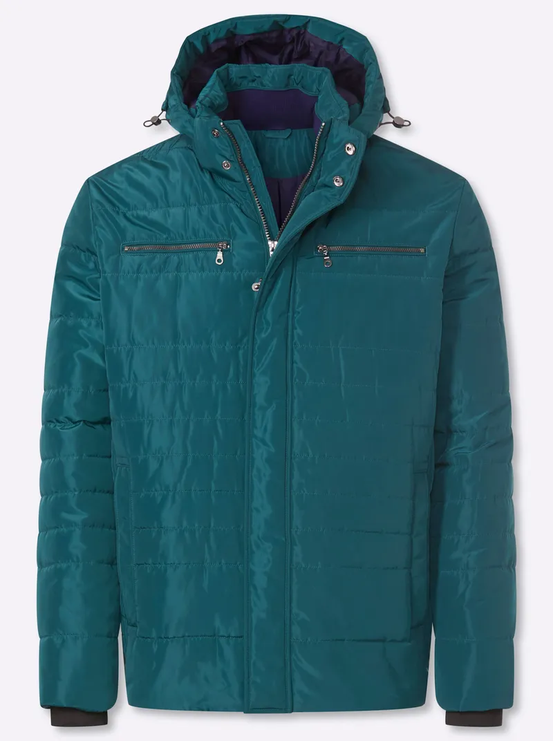 marco donati Jacke, Petrol, – Produktbild 1 von 2