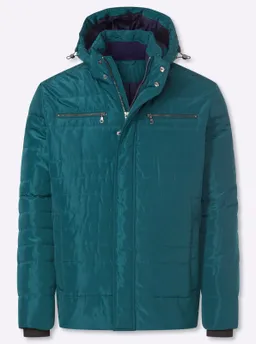 marco donati Jacke petrol – Produktbild 1 von 1