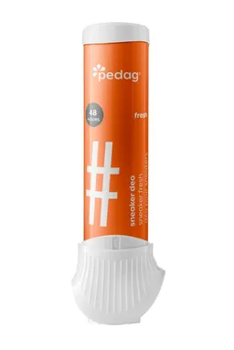 Pedag Schuhdeo Pedag Shoe Fresh Spray Schuhdeo Neutralisiert Geruch 100 ml – Produktbild 1 von 1